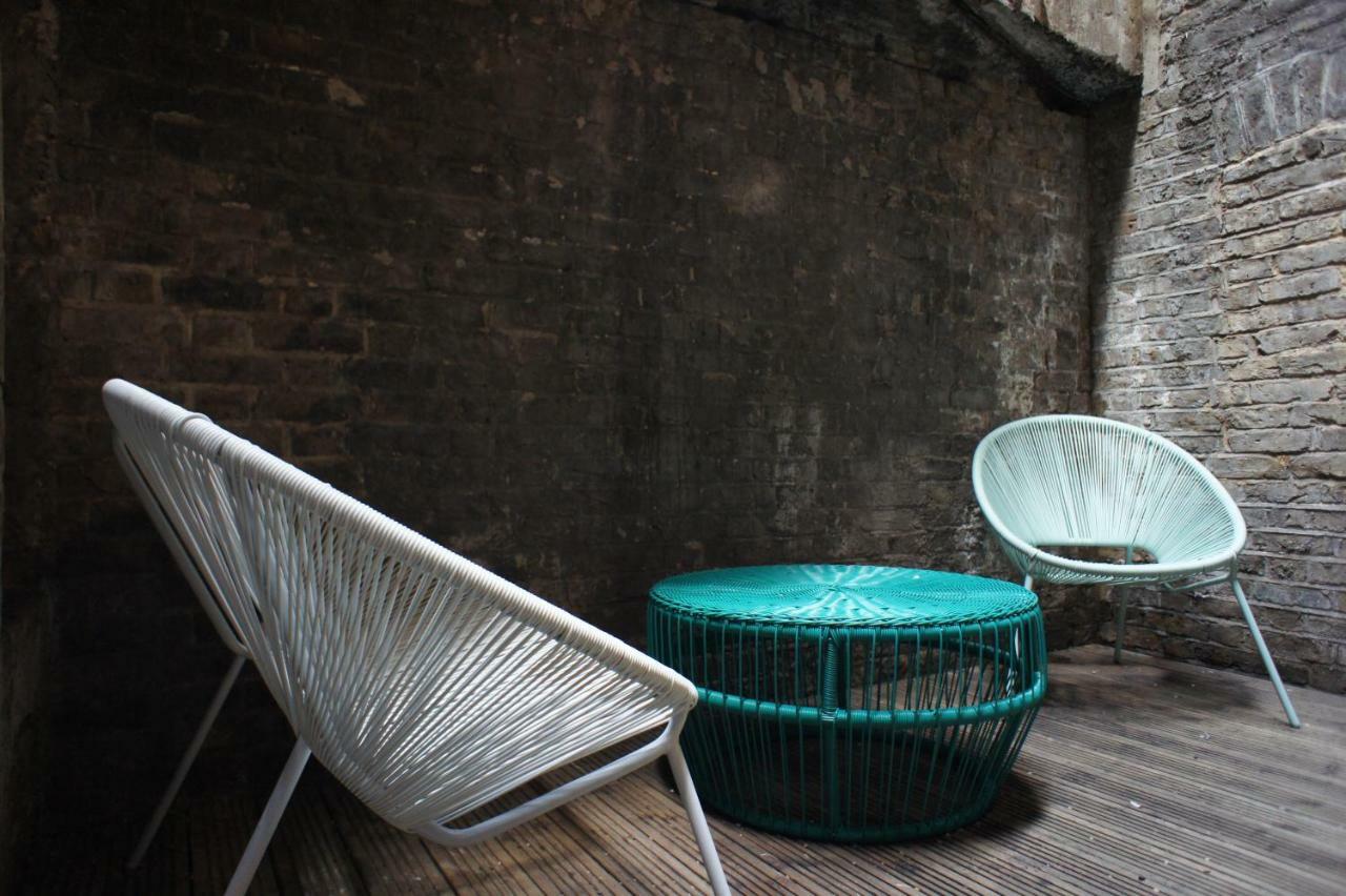 Brick Lane Studios Londres Exterior foto