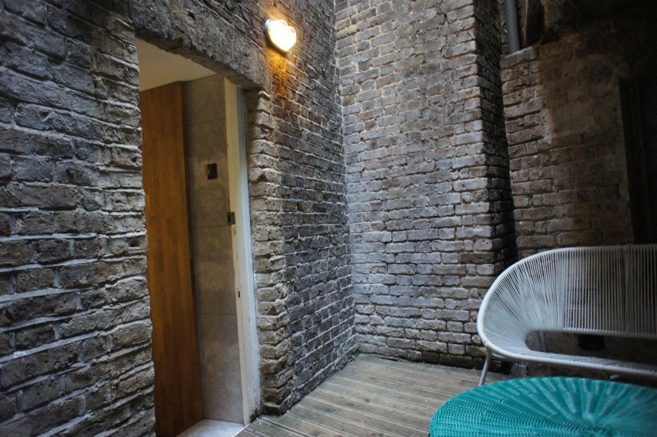 Brick Lane Studios Londres Exterior foto